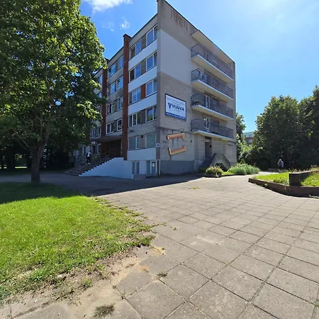 Apartament T3 Studio Kłajpeda