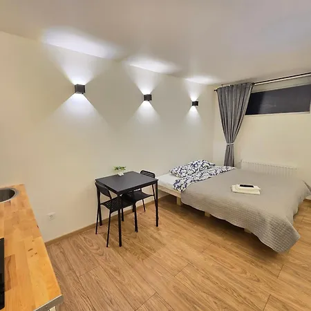 T3 Studio Apartament Kłajpeda