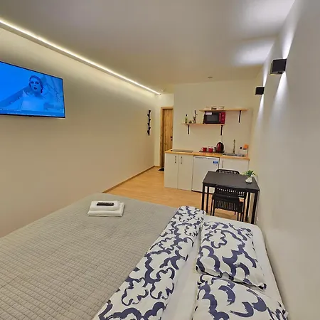 T3 Studio Apartament Kłajpeda